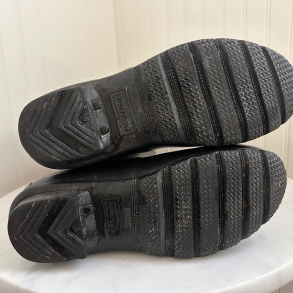 Hunter Original Tall Rain Boot (Size 6 Men/Size 7 Woman) - Picture 6 of 7